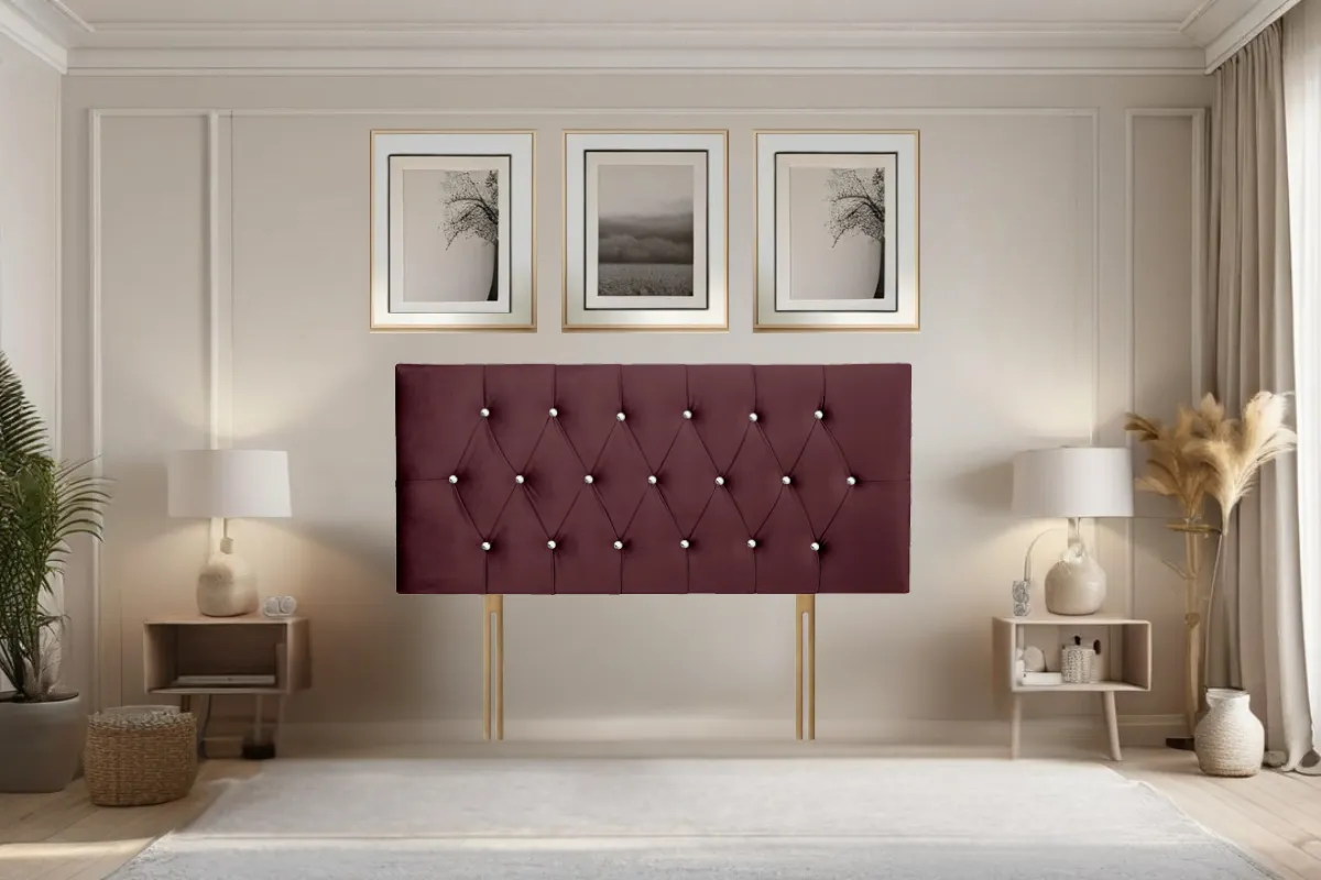 Chesterfield Headboard